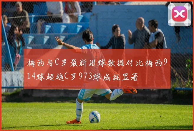 梅西与C罗最新进球数据对比梅西914球超越C罗973球成就显著